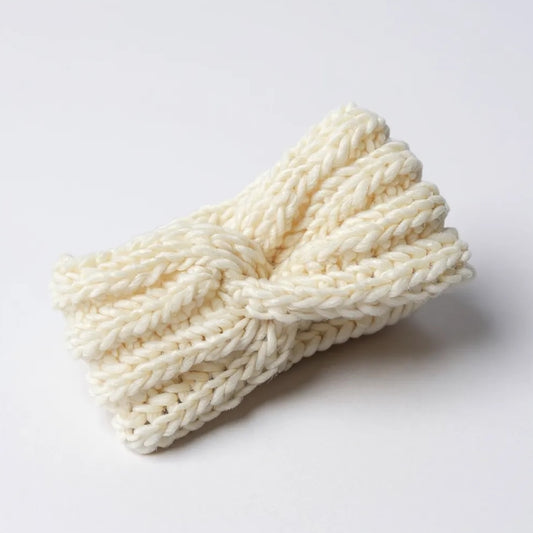Crocheted Ear Warmer / Headband