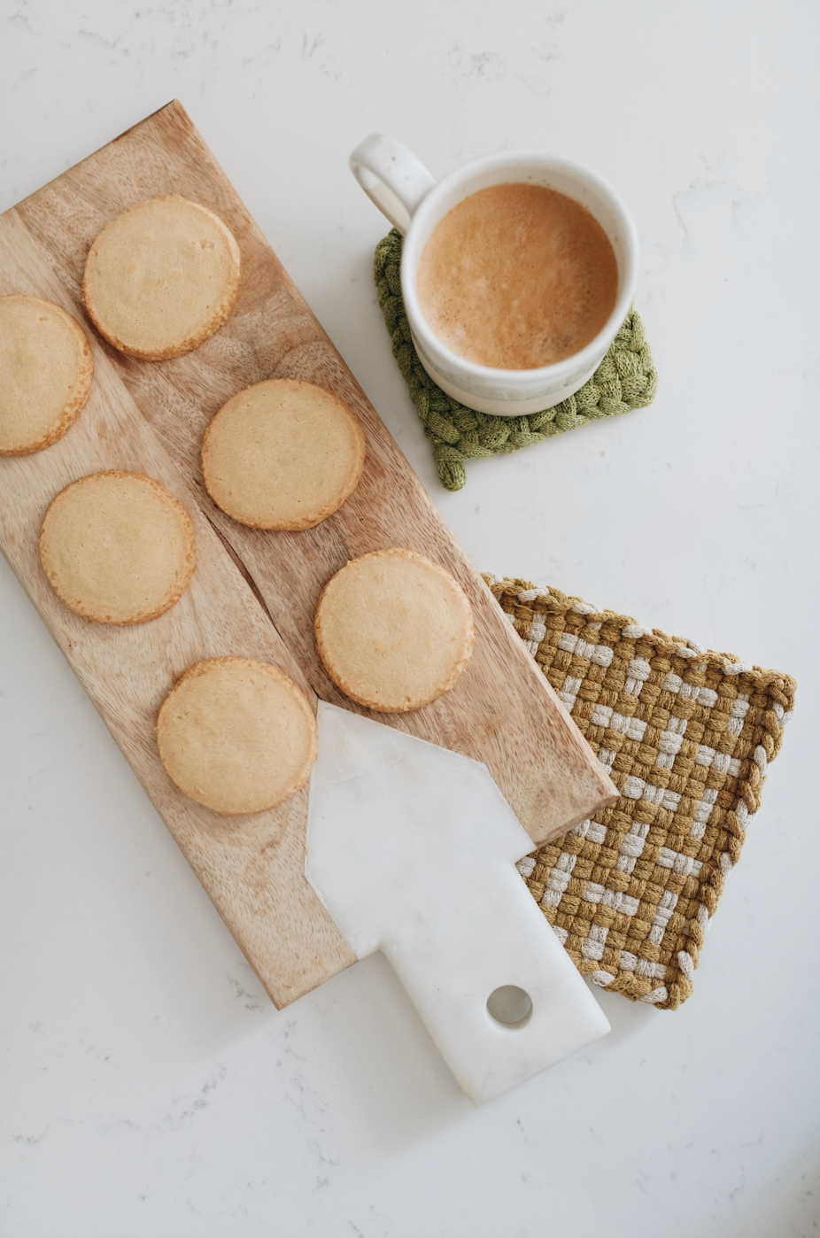 Handwoven Cotton Coasters