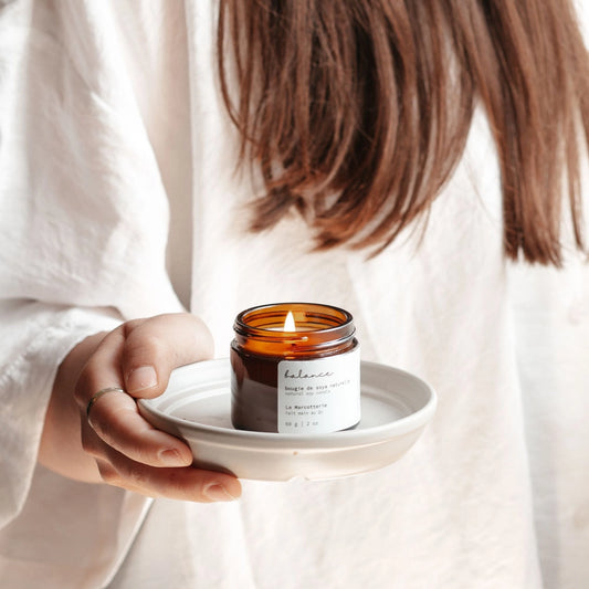 Soy Candle | Balance