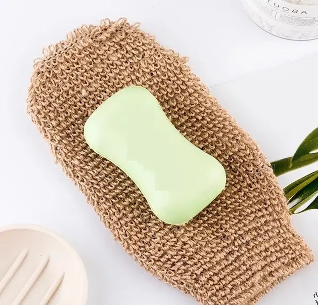 Exfoliating Mitt